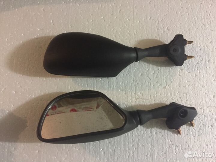 Зеркала kawasaki ZX-6R Ninja