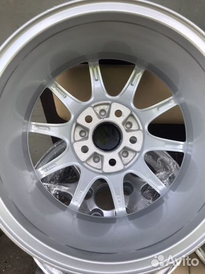 Диски литые r15 на вольво с30/s40