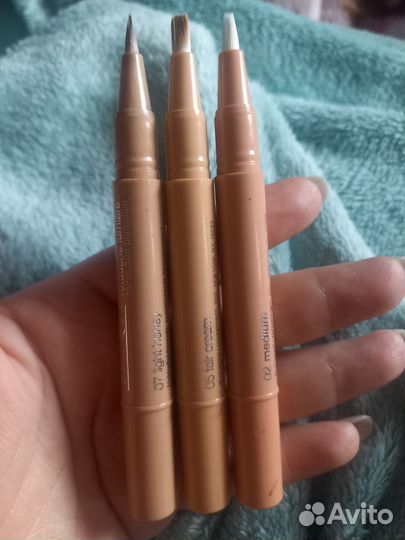 Консилеры-корректоры Клиник