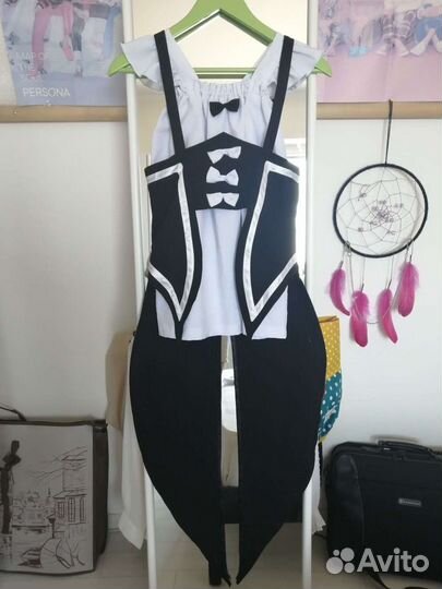 Аниме косплей