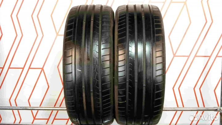 Dunlop SP Sport Maxx GT 255/45 R20 101W