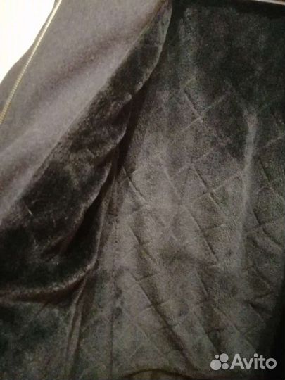 Пальто зимнее мужское 48 50