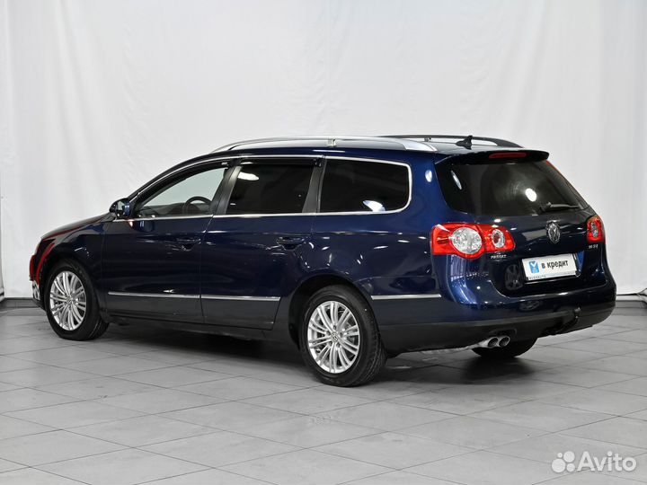 Volkswagen Passat 2.0 AMT, 2009, 172 000 км