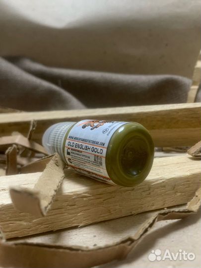 OLD english gold World Famous Краска для тату 15мл