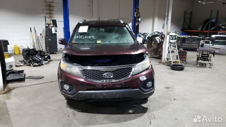 Разбор на запчасти киа Sorento