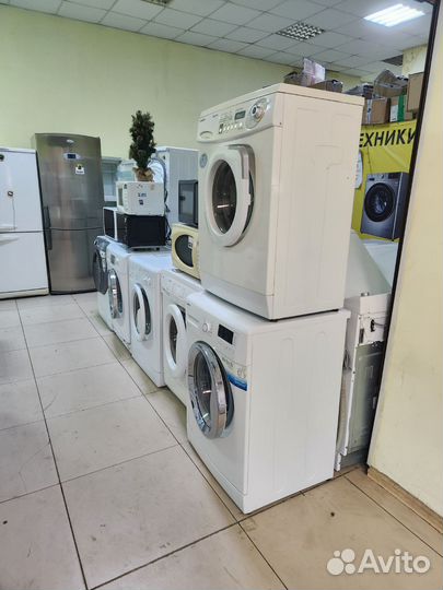 Стиральная машина Samsung