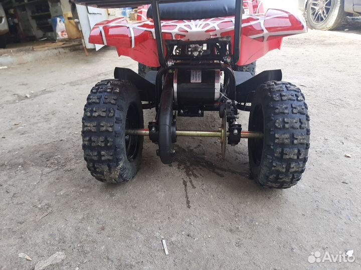 Квадроцикл детский