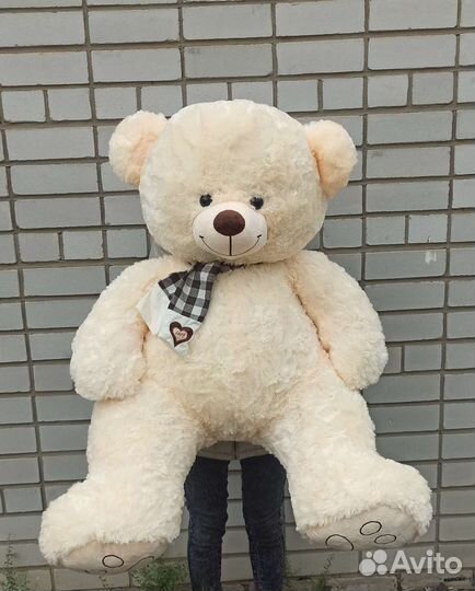 Плюшевый мишка 150 см