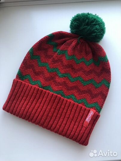 Шапка Coca Cola Новая