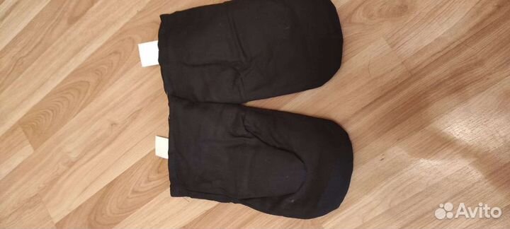 Рукавицы меховые