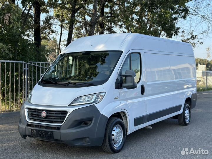 Аренда авто с правом выкупа fiat Ducato