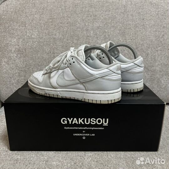 Кроссовки Nike Dunk Low Photon Dust 7US