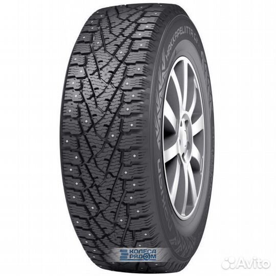 Nokian Tyres Hakkapeliitta C3 225/70 R15 R