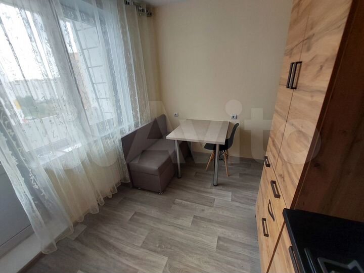 1-к. квартира, 45 м², 6/10 эт.