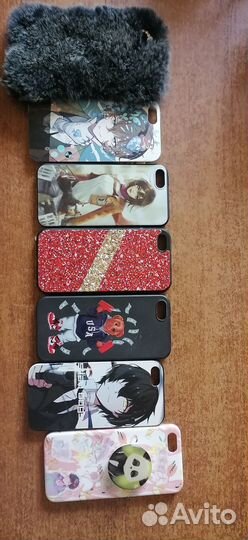 Чехол на iPhone 5 5s se