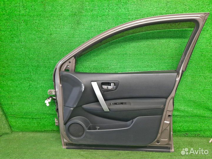Дверь передняя правая Nissan qashqai j10