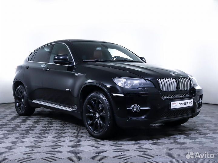 BMW X6 3.0 AT, 2011, 240 179 км