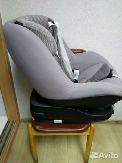 Автокресло детское maxicozi+база торг уместен