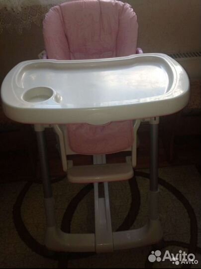 Стульчик для кормления Peg Perego Prima Papa Diner