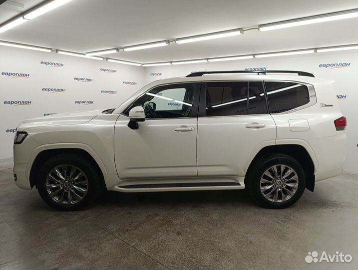 Toyota Land Cruiser 3.5 AT, 2021, 67 221 км