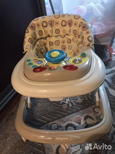 Ходунки BabyCare