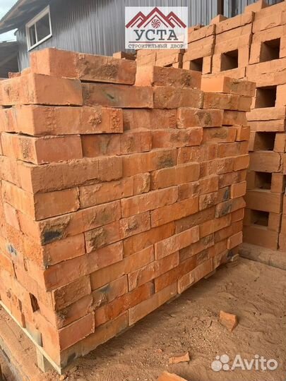 Кирпич забутовочный М-125 с доставкой