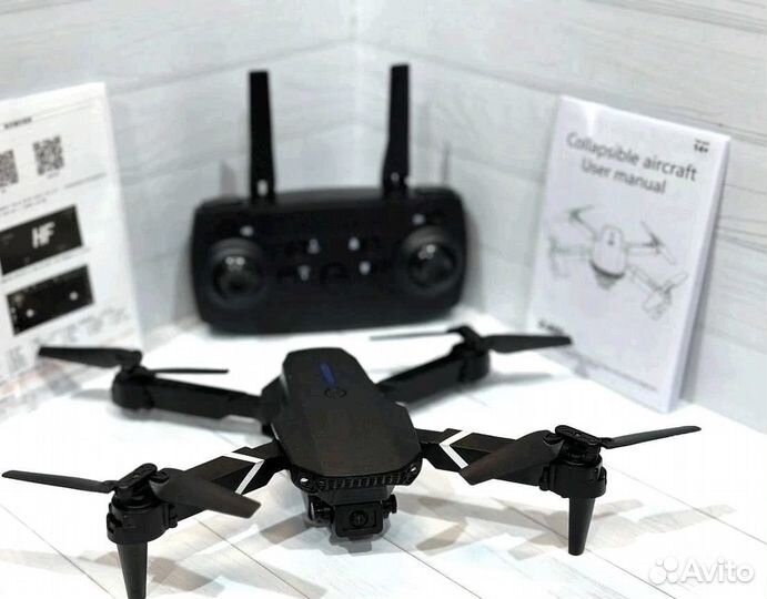 Квадрокоптер Дрон с камерой