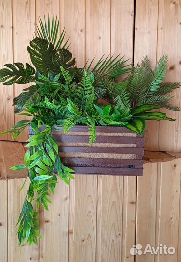 Искусственные растения