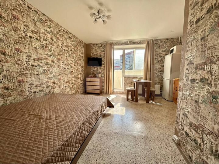 Квартира-студия, 26 м², 5/10 эт.