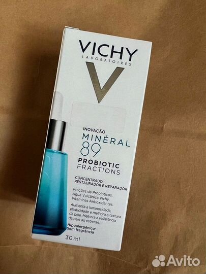 Vichy mineral 89 Сыворотка для лица