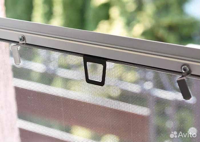 Сетка москитная