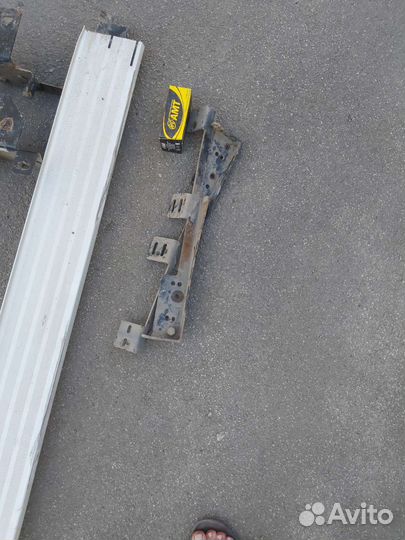 Автомобильная подножка