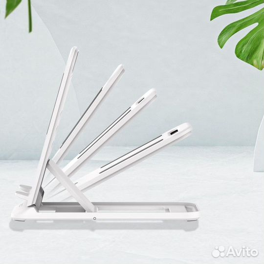 Подставка для телефона recci RHO-M09 White