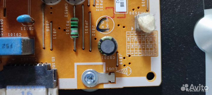 Блок питания BN44-00703G Samsung UE40J6390AU