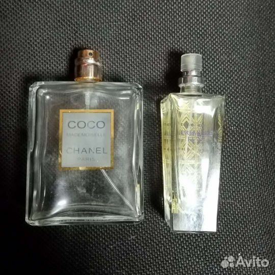 Флаконы от духов