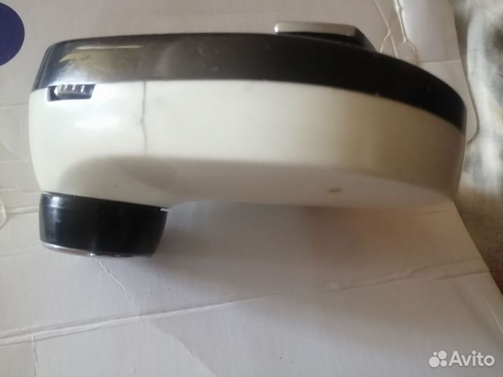 Бритва спутник