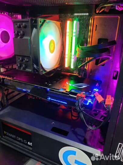 Asus rog strix gtx 1070 8gb