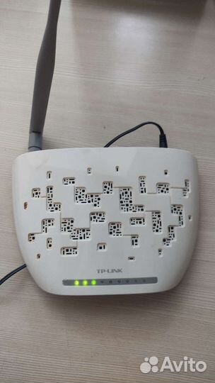 Wi fi роутер tp link