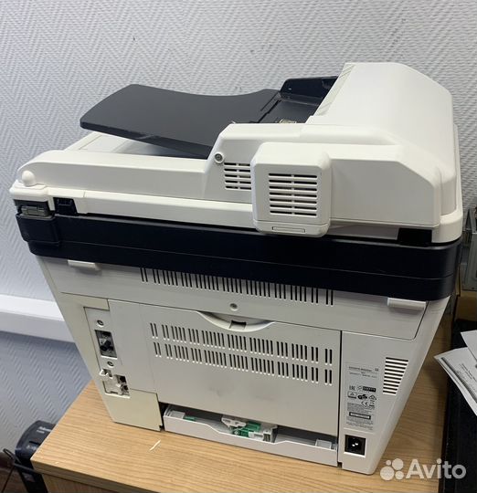 Мфу Kyocera 2535dn 2хстор скан и печать