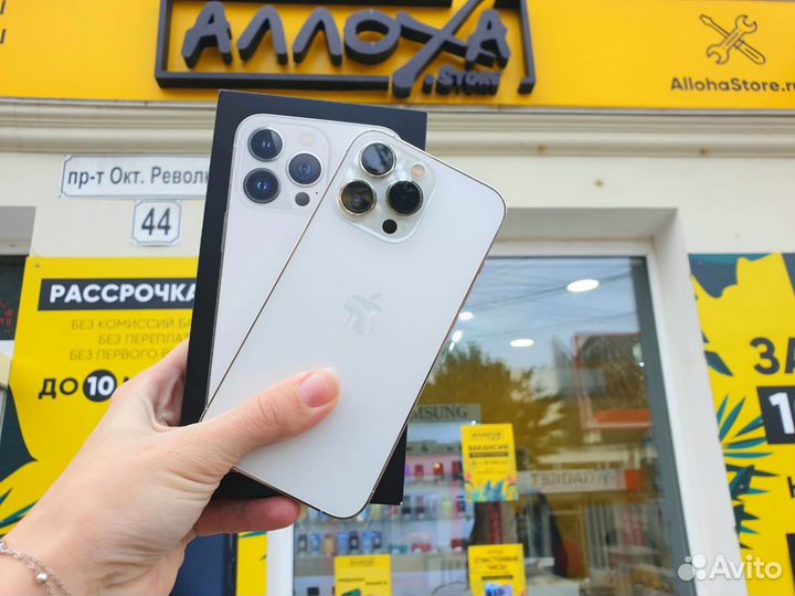 iPhone 13 Pro, 128 ГБ