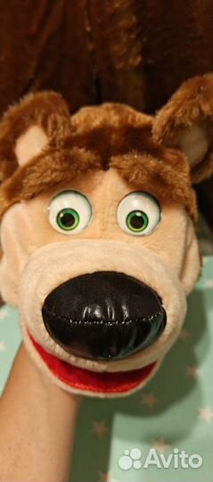 Маскарадный костюм мишка