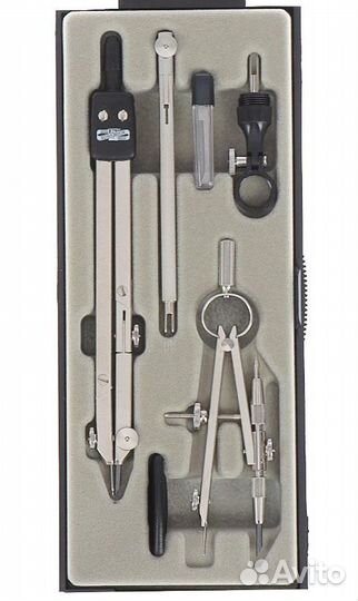 Набор циркулей Koh-I-Noor (готовальня)