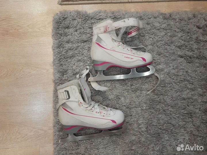 Коньки 35 раз