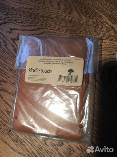Обложка для Kindle Touch (Оригинал, Новые)
