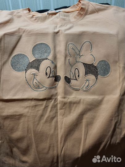 Футболка женская