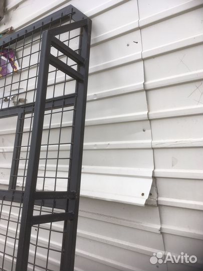 Экспедиционный багажник