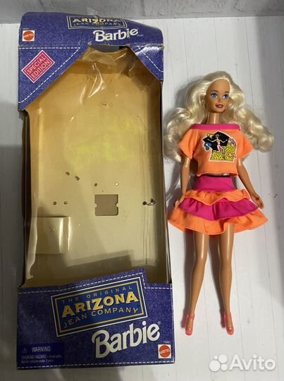 Переодетая Барби Arizona Jean Company, 1995