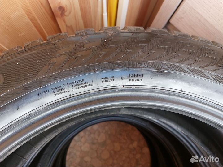 Nokian Tyres Hakkapeliitta 10p SUV 225/55 R19 103T