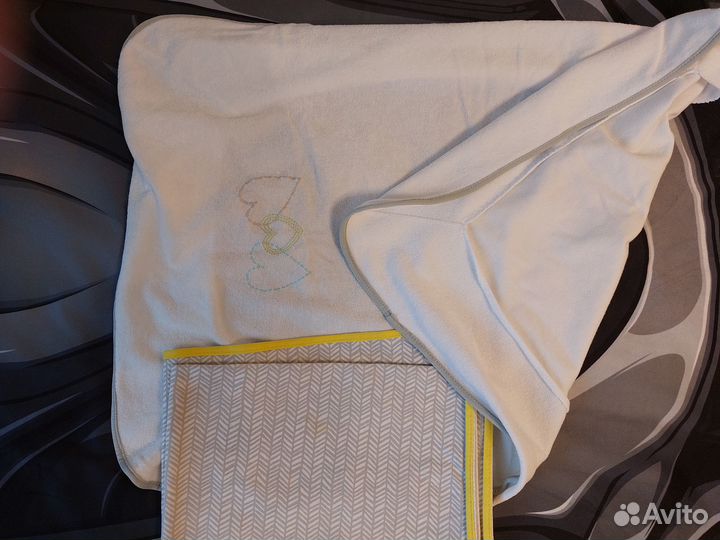 Детское постельное белье IKEA