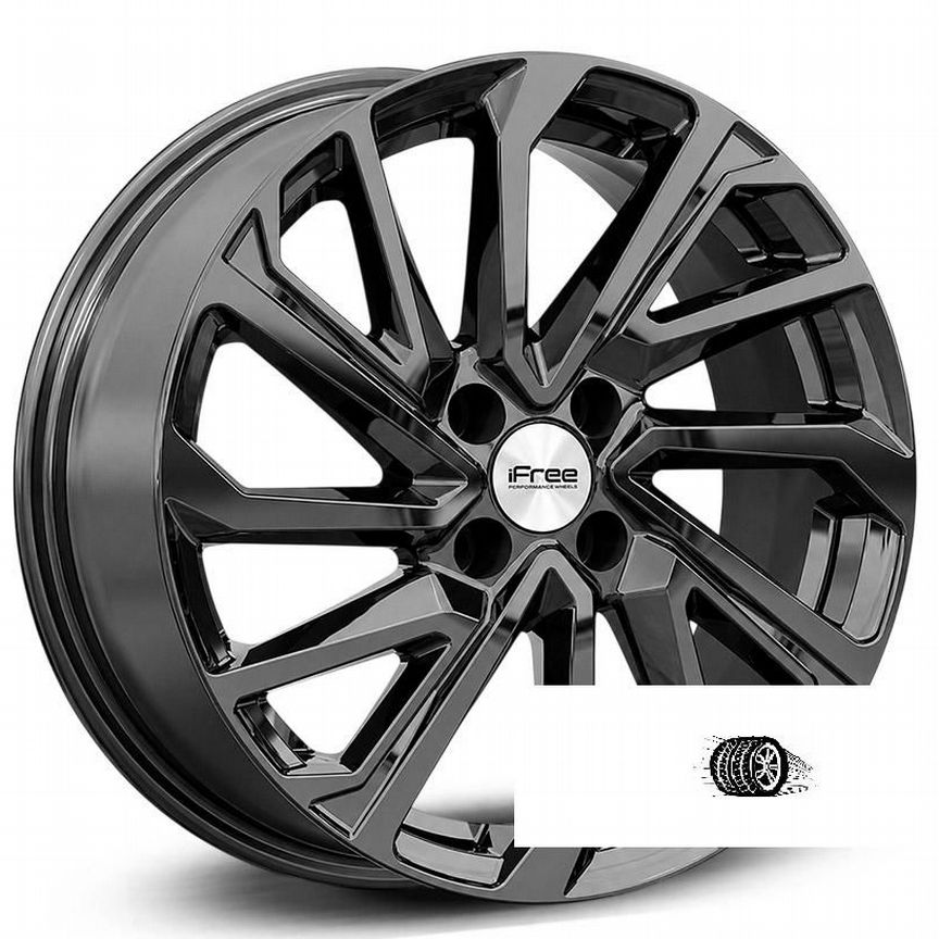 Литые диски iFree Original 6.5×R16 4×100